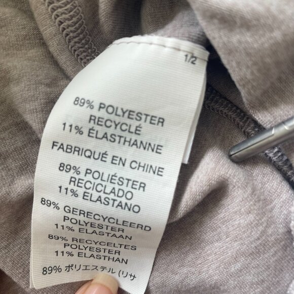 Vuori Jogger in oyster heather - Picture 10 of 11